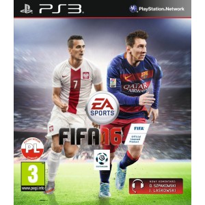 FIFA 16 PL-bez okładki